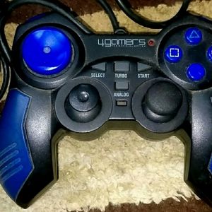 PS2 CONTROLLER IMPORTED FROM TAIWAN