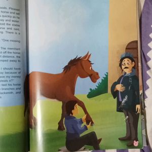 101 stories For Boys Storybook