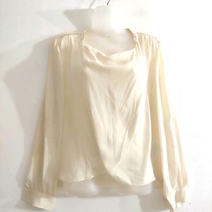 Vero Moda Cream Tops ( Women)