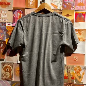 Grey casual tshirt