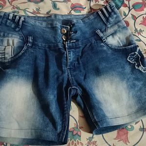 Jeans Short