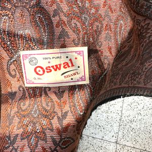 BRAND NEW SHAWL (FOR WINTER)