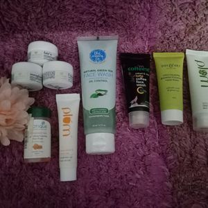 Skincare Combos