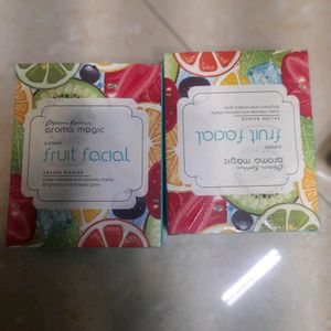 Fruit Facial Kit