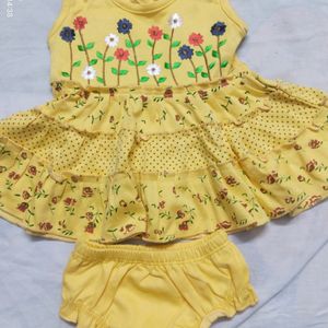 Baby Girl Frock