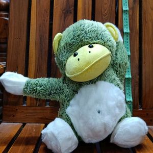 Monkey Plushie