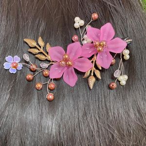 Flower Hair Accessories