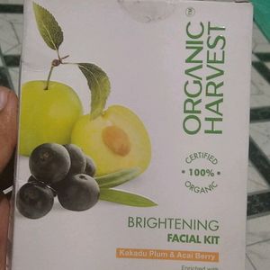 Brightening Facial Kit