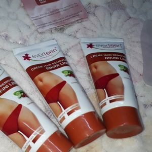 Everteen Bikni Hair Removal Cream