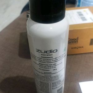 Zudio Body Spray