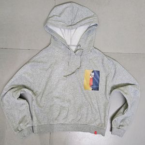 Cropped Y2k Pullover