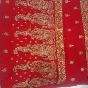 Sale Shimmering Saree