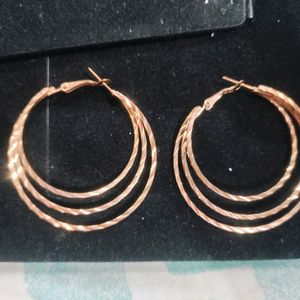 Hoops Earings