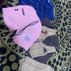 Baby boy Cloths Combo