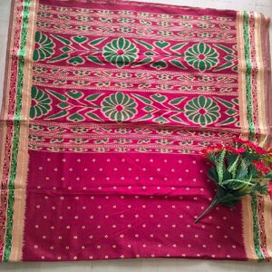 Fancy Cotton Saree For Women