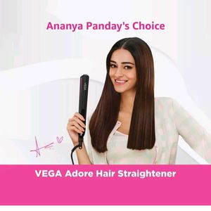 Vega HAIR STRAIGHTENER