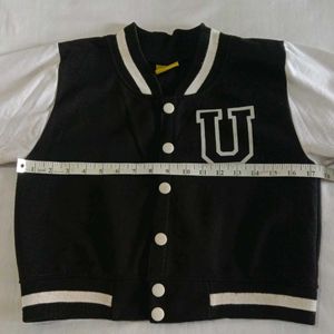 Varsity Jacket.