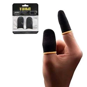 Finger Sleeves Pack Of 6