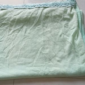 Green Shady Dupatta For Women