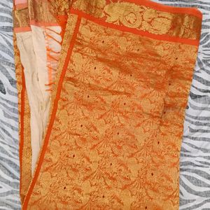 Pure Gadwal Saree