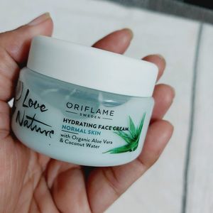 Oriflame Love Nature Face Cream