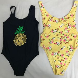 Swimming Wear/ Combo Of 2