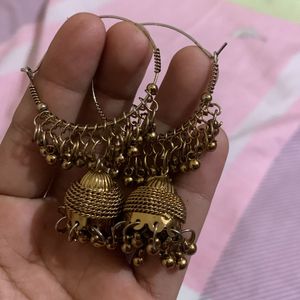 Ring Jhumka