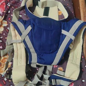 Baby Carrier New Blue Color