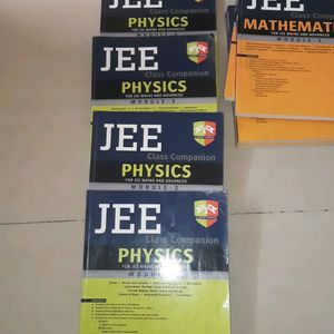 IIT JEE MODULE