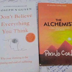 Combo Of Two Books