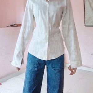 Strip Formal Shirt