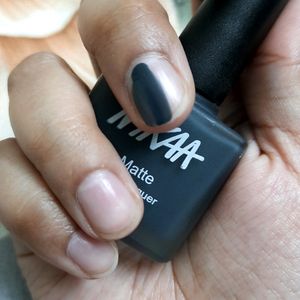 🔴Price Dropped Nykaa Cosmetics Matte Nail Polish