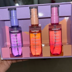 Aqualogica Perfume Set Of 3