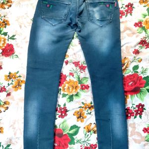 Login Blue Jean | Size 32