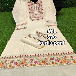 Kurta Set