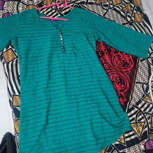 Straight Kurti For Women