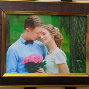 Multilayer Photo Frame