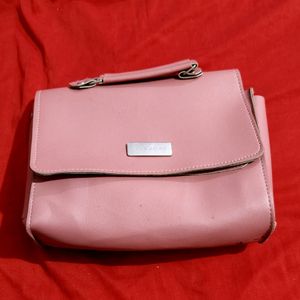 Sugar Pink Bag