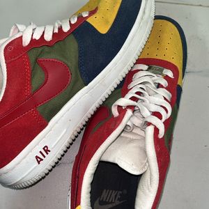 NIKE AIR MADE IN VIETNAM Bought From Dubai