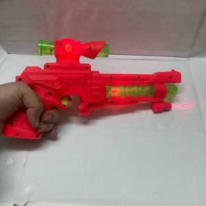 Music Gun Without Cell
