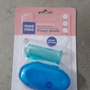 Baby Finger Brush