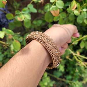 Old Copper Bangle