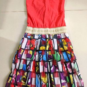 Girls Frock Like New