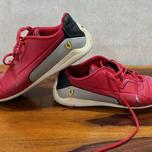 PUMA Ferrari Drift Cat 8 Sneaker