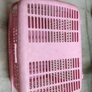 Makeup Plastic Box Nice Condition