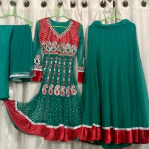 Bajirao Mastani Party Wear