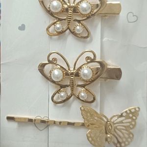 Gorgeous Hair Clips