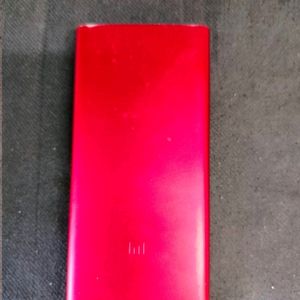 Mi 10000 Mah Power Bank Red