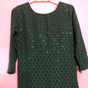 Sequence Kurti