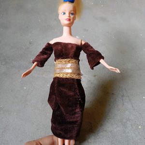 Doll Frock Dress